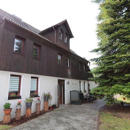 Ferienwohnung Both Wernigerode Εξωτερικό φωτογραφία