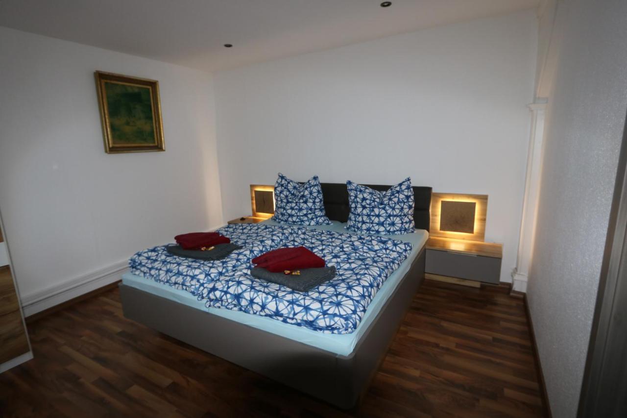 Ferienwohnung Both Wernigerode Εξωτερικό φωτογραφία