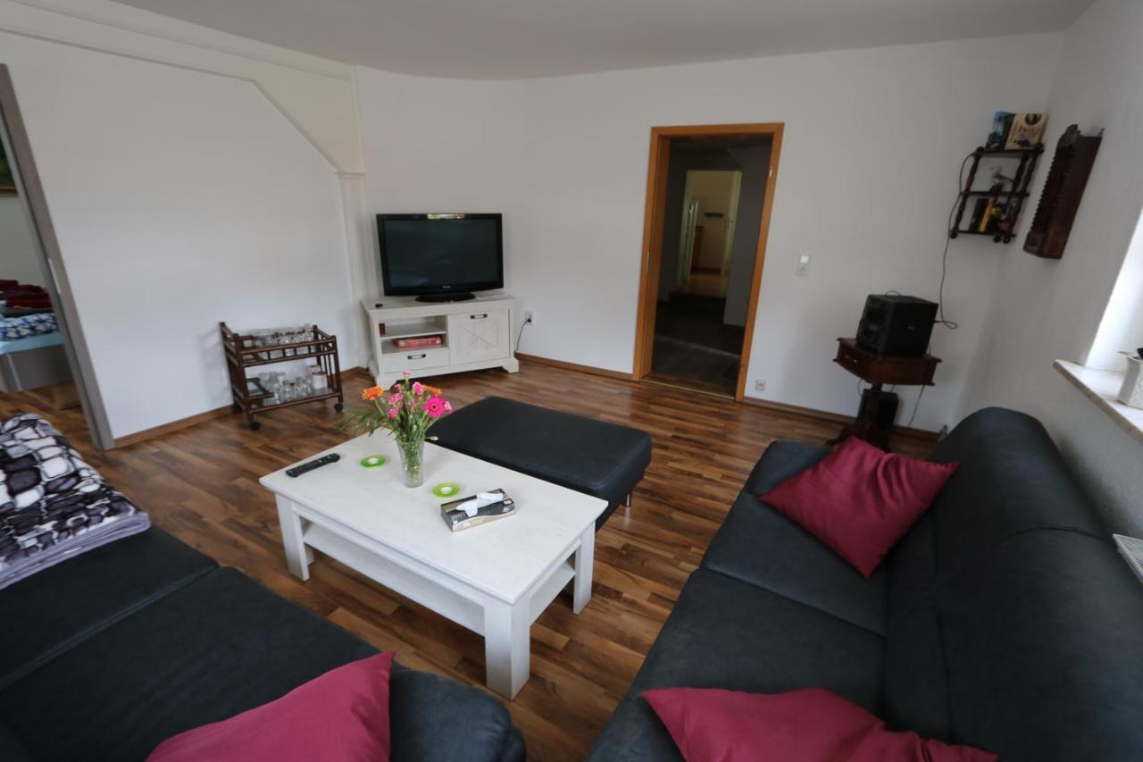 Ferienwohnung Both Wernigerode Εξωτερικό φωτογραφία