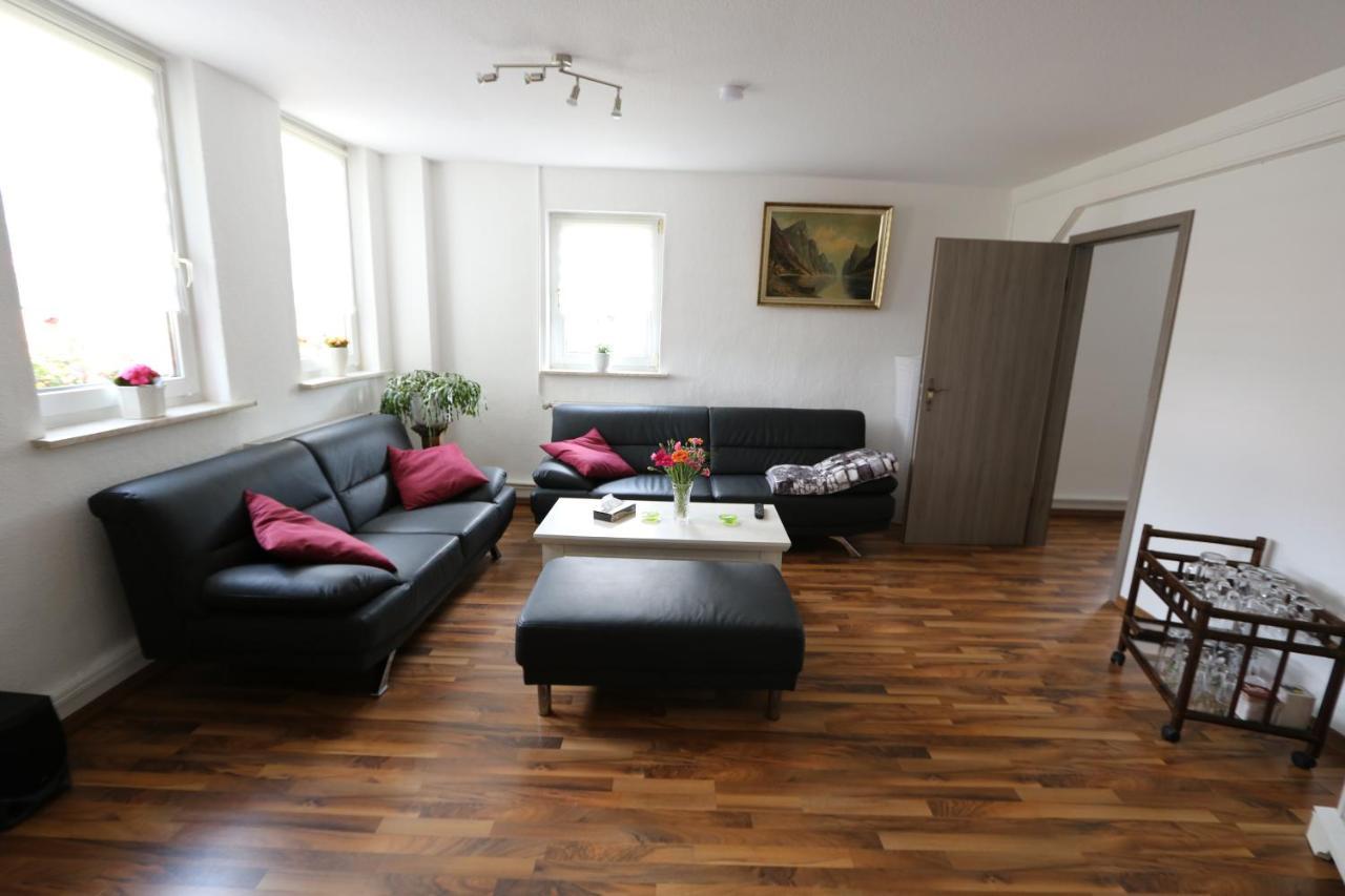 Ferienwohnung Both Wernigerode Εξωτερικό φωτογραφία